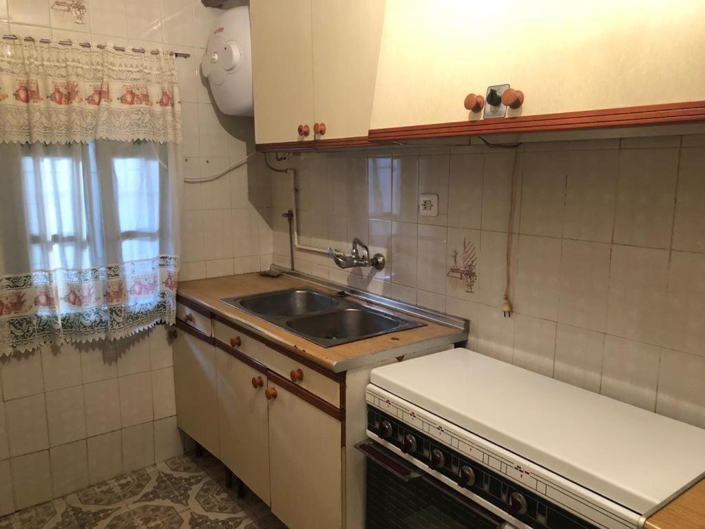 הוילה רואידרה La Chimenea De La Tia Engracia מראה חיצוני תמונה