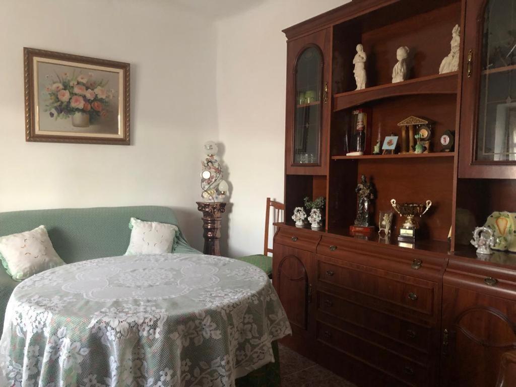 הוילה רואידרה La Chimenea De La Tia Engracia מראה חיצוני תמונה