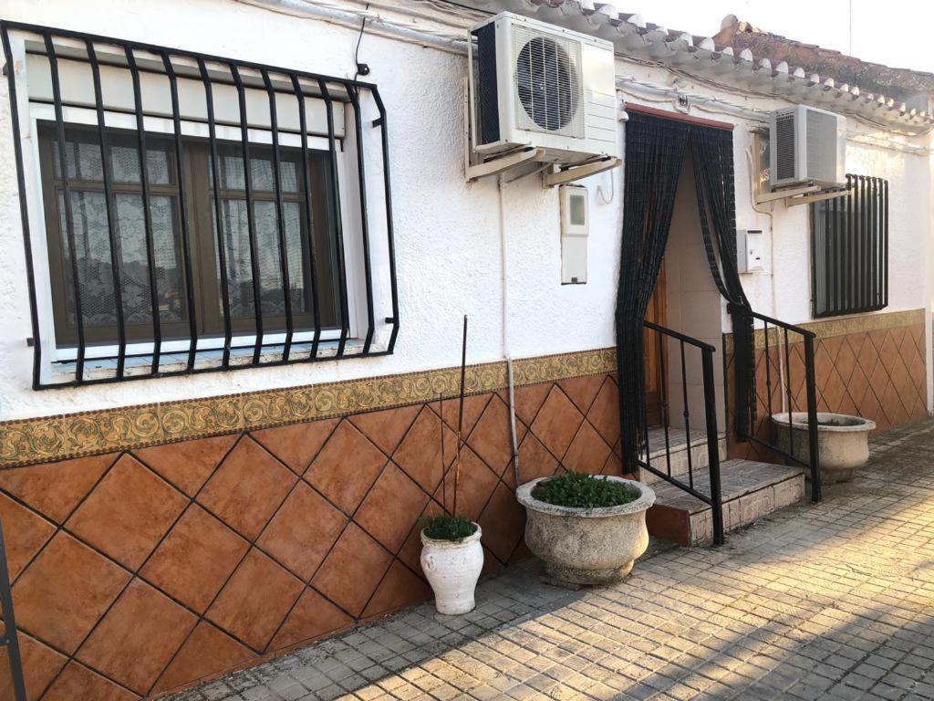 הוילה רואידרה La Chimenea De La Tia Engracia חדר תמונה